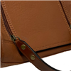 FSA Leather Boot Bag - Tan 3